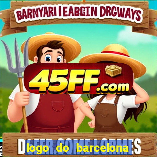 logo do barcelona dls 19